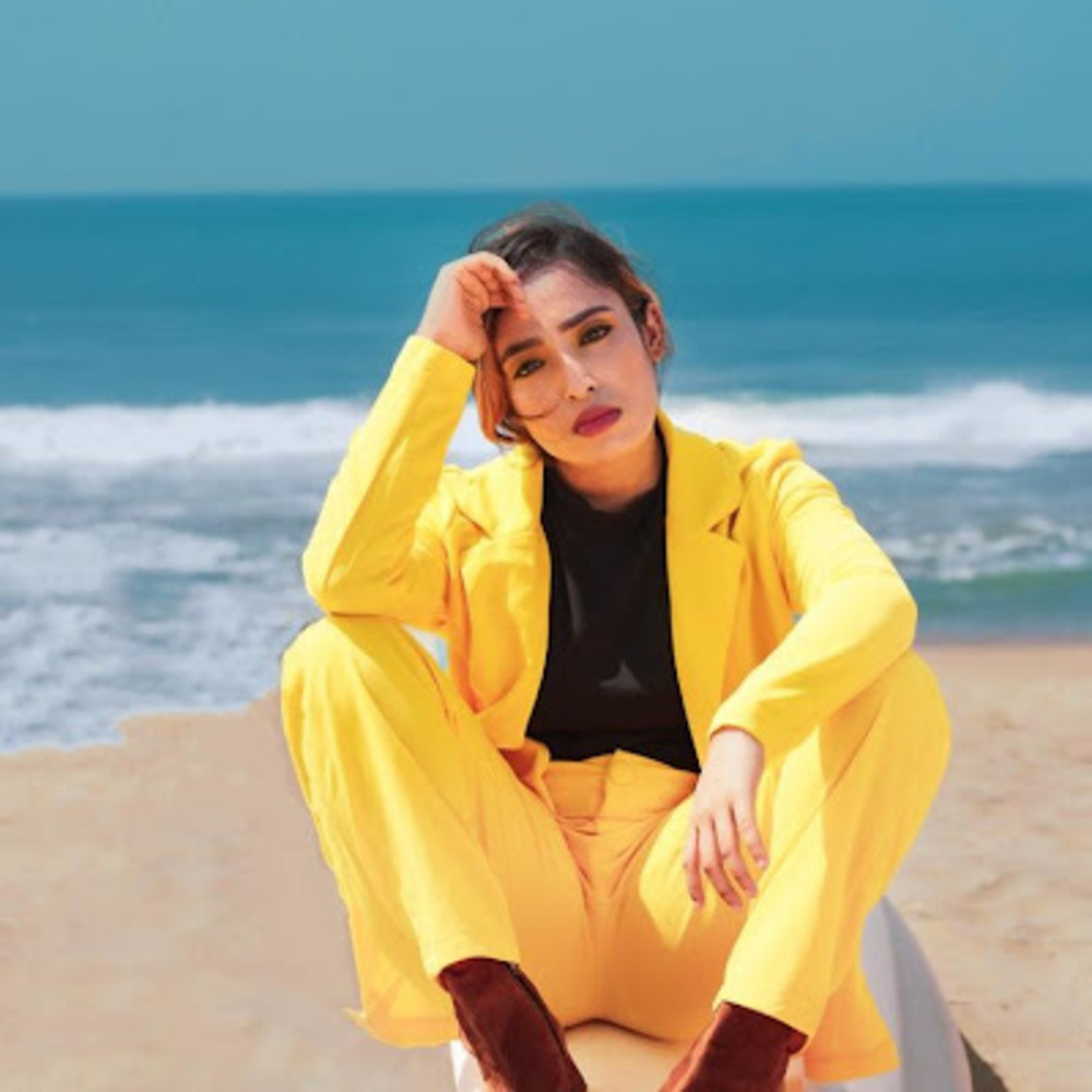 Meet your Posher, Anseena